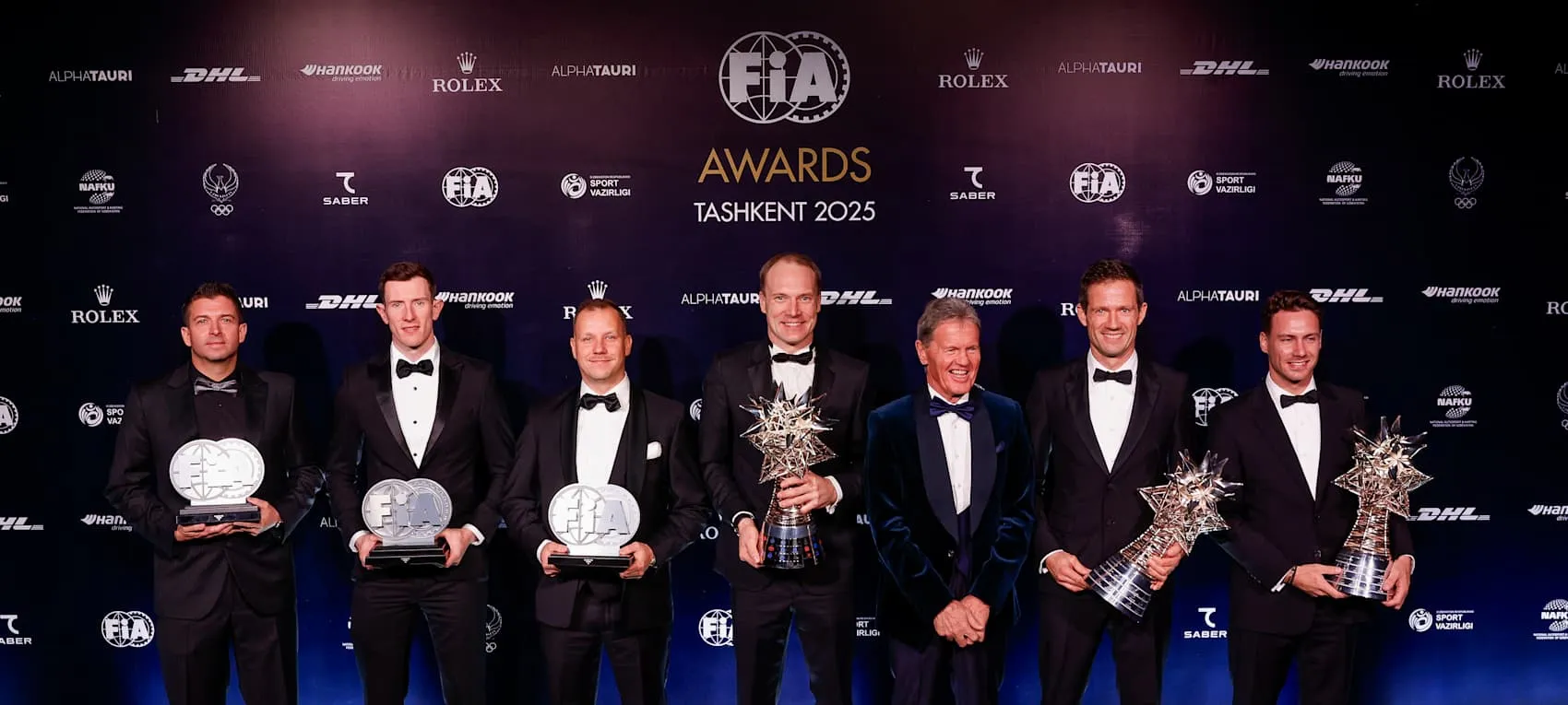 ogier y landais campeones wrc en la gala fia de ta